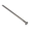ForgeFix Round Head Nails | 4.50 x 100mm | Galvanised | Bag 500gm