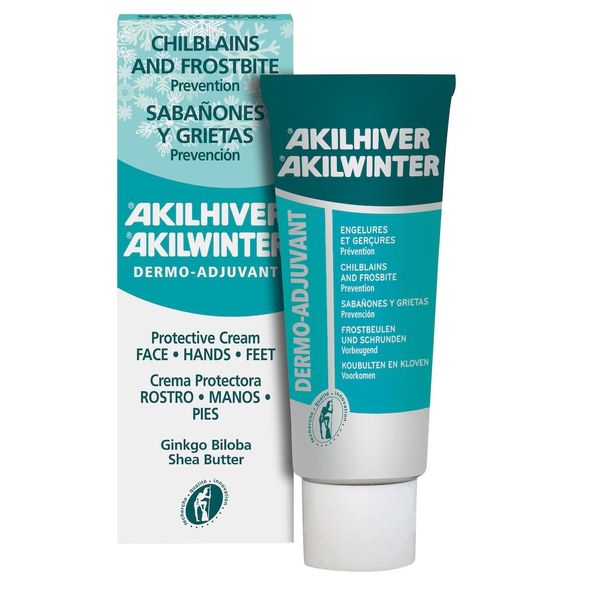 Akileine Winter Cream 75ml