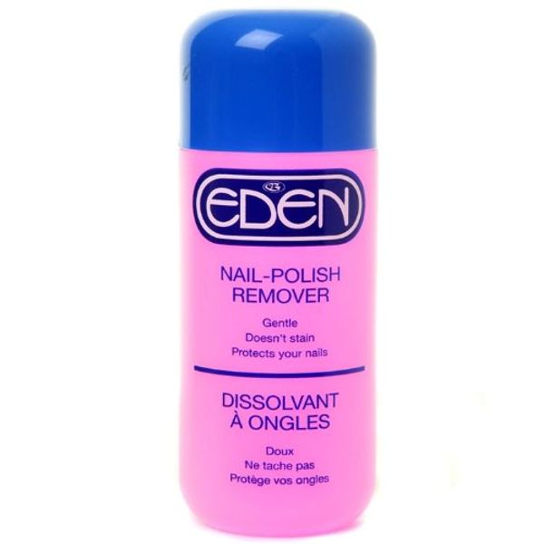 eden nail polish remover 250ml