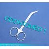 6 Iris Angular Scissors 4.5" Surgical Dental New