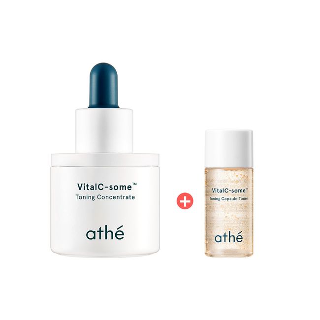 [Blemish Ampoule] Arte Vital Czom Vegan Blemish Toning Ampoule 20ml + (20ml toner provided)