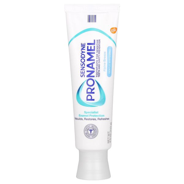 Sensodyne Pronamel Toothpaste Gentle Whitening 75ml