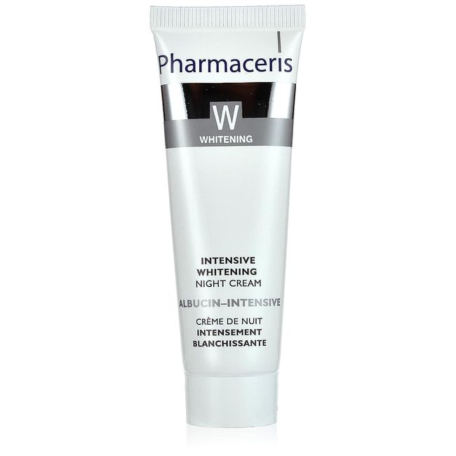 Pharmaceris W-2 Albucin-Intensive Skin Lightening Cream 3 Etkili Leke Açıcı Yoğun Gece Kremi (30 ml)