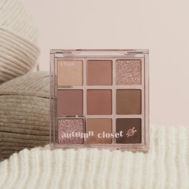 [Etude] NEW Play Color Eyes Autumn Closet