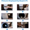 For LEVOIT LV-H133 Air Purifier Replacement Filter Set -H13 True HEPA and Activa