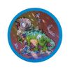 Smashers Dino Ice Age Triceratops by ZURU Mini Surprise Egg with Many Surprises! - Slime, Dinosaur Toy, Collectibles, Exclusive Smashable Egg, for Boys and Kids