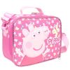 Accessory Innovations Peppa Pig Flower Power Lunch Bag