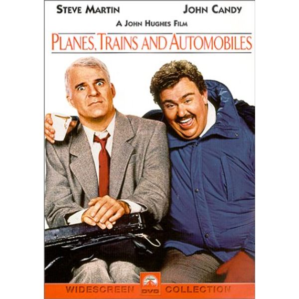 Planes, Trains And Automobiles Standard edition