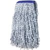 KLEEN HANDLER Cut-End Finish Mop | 3.1 cm Universal Headband for Maximum Absorption, Finishing Mop