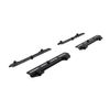 Front Runner Universal Solar Panel Mounting Bracket - High Strength Steel and Powder Coated