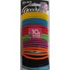 Goody Ouchless No Metal Elastics, Candy Coated, 30 count