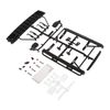 Axial AXIC3389 Accessories, Multicoloured
