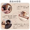 Coollooda Hair Ties, Fashionable (Set of 10), Ring Elastics, No Marks, Hair Ties, Stylish, High Elasticity, Elastic, Women's, Children, High School Students, Elementary School Students, Korean Style, Simple Hair Accessories, Hair Ties