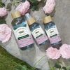 Humphreys Clarify + Soothe Witch Hazel with Rose Organic Toner, Clear, 8 Oz (Pack of 1)