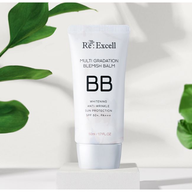 Reexcel Multi Gradation Blemish Balm BB Cream 50ml