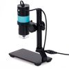 Amscope 8.3MP Handheld 10-280X LED Digital USB Microscope-Gooseneck +Table Stand