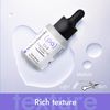 Skincyclopedia 3% Polyglutamic Acid Serum with Retinol and Hyaluronic Acid - Peptide Moisturiser for Oily, Combination, Dry, Sensitive and Acne Prone Skin - Hydrating Serum for Men and Women, 30ml