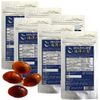 DHA EPA Supplement Marine Treasure 120 Grains x 6 Pieces DPA Harp Seal Oil Omega 3 Fatty Acids Fish Oil