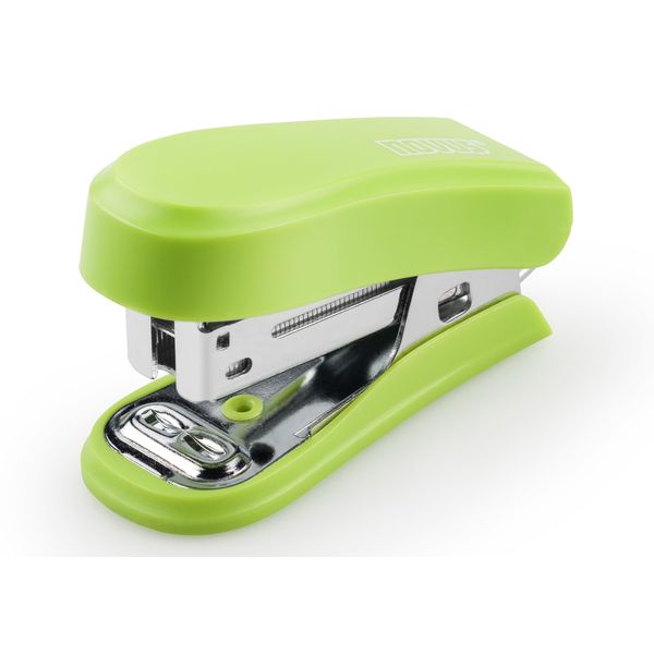 Novus Mini Stapler Green