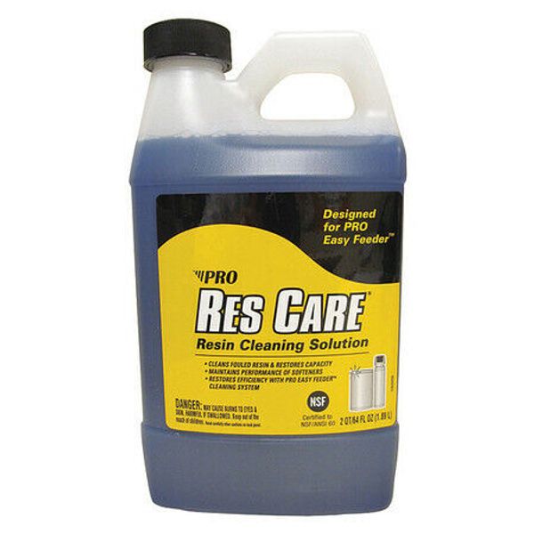 Pro Products Rk64n Water Softener Cleaner,Liquid Resin