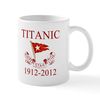 CafePress Titanic Centennial Mug (Regular Size) 11 oz (325 ml) Ceramic Coffee Mug