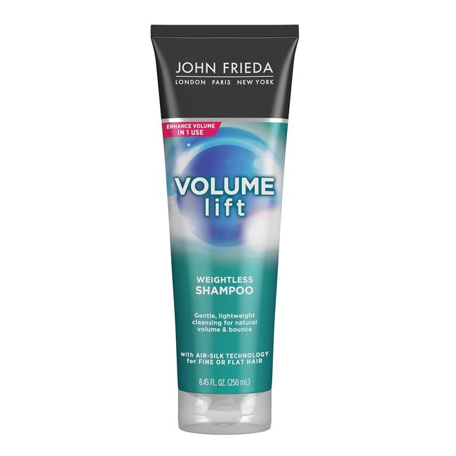 John Frieda Volume Lift Lightweight Shampoo for Natural Fullness, 8.45 Ounces,