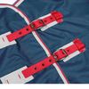 Shires Tempest Original Lite Turnout Combo Rug - Teal 6ft3