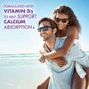 Bluebonnet Calcium Citrate with Vitamin D3 - Daily Bone Health & Strength Plus Immune Support* 1000mg Calcium Supplement for Women & Men - Non-GMO, Gluten-Free - 180 Caplets
