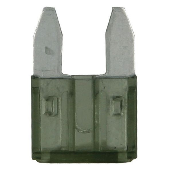 Install Bay ATM10-25 - 10 Amp ATM Mini Fuses (25 Pack)
