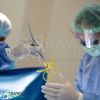 Bone Reduction Forceps 8" Curved Pointed Tips Gold Plated Orthopedic German Gr