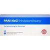 Pari NaCl Inhalationslösung Ampullen, 20 pcs