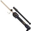 Hot Tools 3/8 inch Professional Marcel Curling Iron, 1106