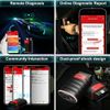 2025 THINKDIAG OBD2 Car Diagnostic Tool KEY ECU Coding Scanner All Software Free