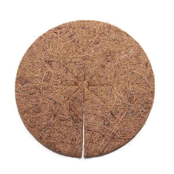 CoirProducts.co.uk MULCH MATS 18CM 10 PACK