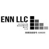 ENN LLC Door Hinge, T-Shape, Black, Set of 2 (6")