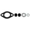 Cooling System Water Pump for Buick all Models 1941-1949 WP71P Cast Iron