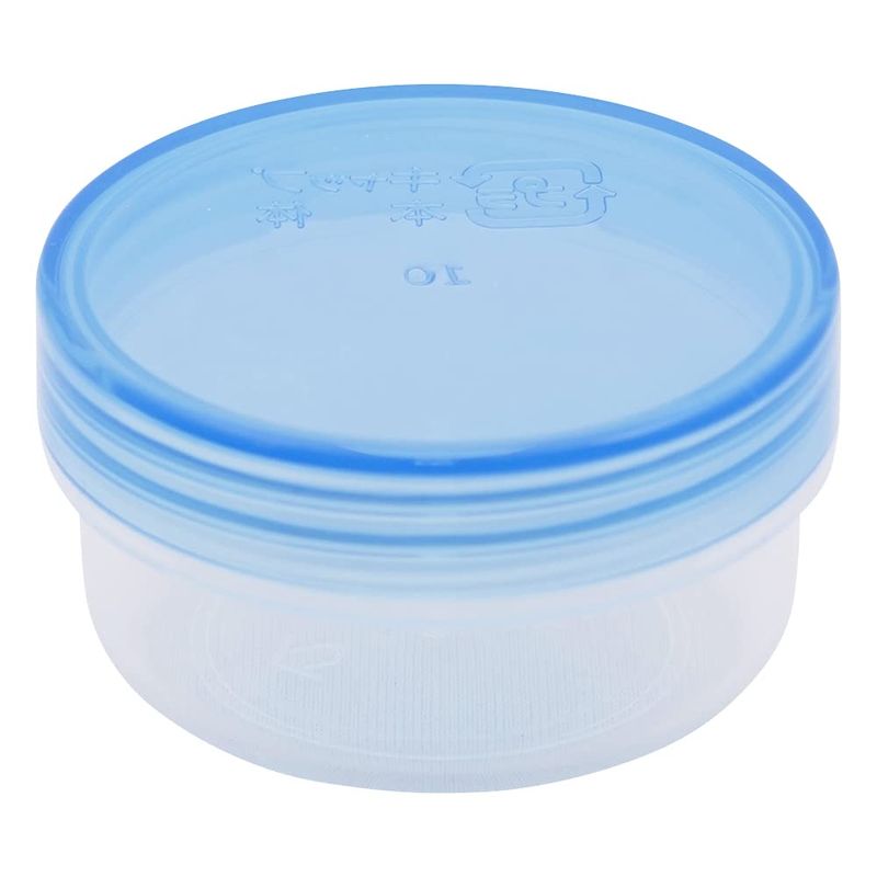 Umano Chemical Container UG Ointment Jar (UV Protection Clear Type), 3 ...