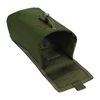 BOOSTEADY Tactical Compact Roll-Up Pouch,Molle Magazine Dump Drop Pouch Bag Army Green