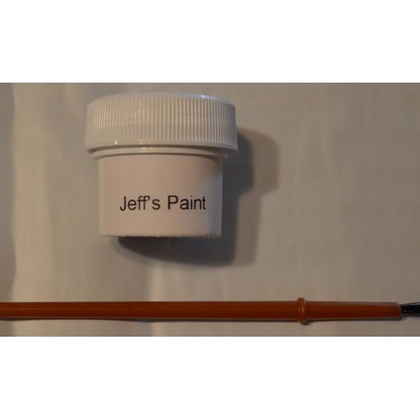 Chevy Tahoe 8555 Black Professional Touch Up Paint Kit