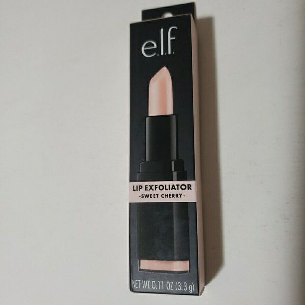 e.l.f. - "Sweet Cherry" Lip Exfoliator Smoothing Conditioning Easy To Apply