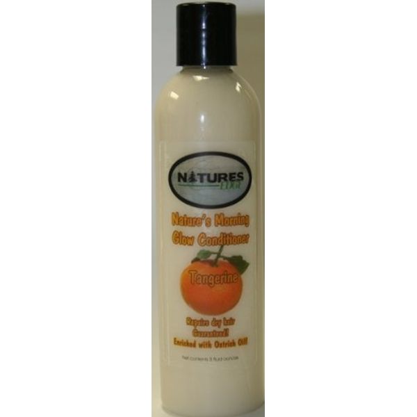 Nature's Morning Glow Conditioner - Tangerine