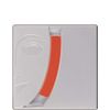 Kryolan Blusher Matt Trockenrouge 2.5g Light Red