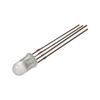 5mm 3 Colour RGB LED (Common Cathode) Pack of 10