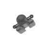 BowJax Stopper for String Suppressors, #1058 (Black)