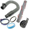 Replacement TuneUp Kit for Dyson DC25 Vacuums Brushroll, Filters & More - 6 Pack