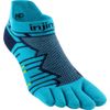 Injinji Ultra Run No Show Pacific Blue M, blue