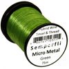 Semperfli Micro Metal Green