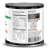 6 Cans - Mountain Essentials All Natural Ground Beef Fully Cooked 28oz Meat 
