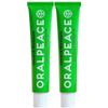 Oral Piece Clean & Moisture Cure 2.8 oz (80 g) x 2