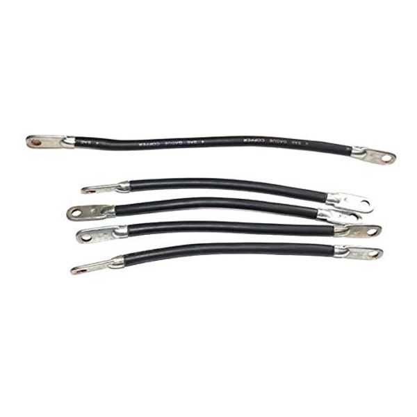 3G Battery Cable Set - for EZGO TXT Golf Carts 1994+